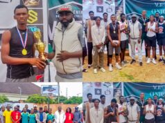 Storm Basketball Club Claims NCBC 3X3 Tournament In Jos
