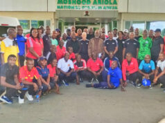 FIFA MA Course: Young Talents Course Begins As Instructors Programme Ends