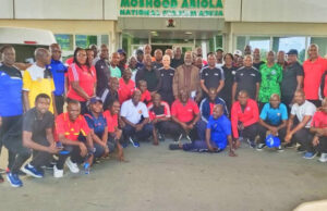 FIFA MA Course: Young Talents Course Begins As Instructors Programme Ends