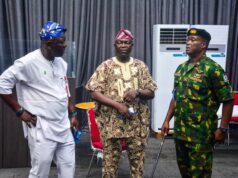 LOC Chairman Adeyinka Adeboye Declares Nigeria Ready To Make History at Africa Armwrestling Championship Gala