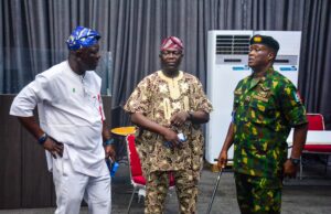 LOC Chairman Adeyinka Adeboye Declares Nigeria Ready To Make History at Africa Armwrestling Championship Gala