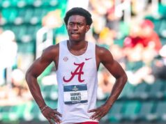 Athletics: ‘Turning Professional Is The Natural Next Step’ — Samuel Ogazi Ends Historic NCAA Career