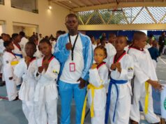 2025 U-17 LFLP National Championship: Coach Olaniyi Highlights Complete Youth Development Through Taekwondo, Applauds Parental Support
