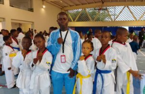 2025 U-17 LFLP National Championship: Coach Olaniyi Highlights Complete Youth Development Through Taekwondo, Applauds Parental Support