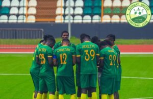 Gateway United Relegated To NLO After 15-Year Stay In Nigeria’s Second-Tier League