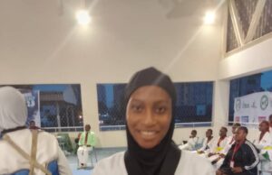 “Happy to Prove Myself” IJA Athlete Raji Naila Opeyemi Wins Gold at 2025 U17 LFLP Taekwondo Championship