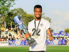 Victor Mbaoma Eyes Fresh Challenge After Successful Spell with APR FC