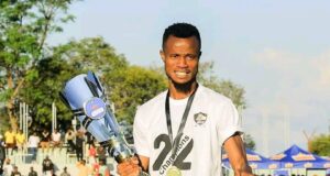 Victor Mbaoma Eyes Fresh Challenge After Successful Spell with APR FC
