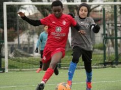Nigerian Flash In France: Kolawole Ilori‑Oladele Dazzles As U11 Right Winger For Valence