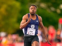 Itsekiri Sprints To Double Season’s Best At Johnny Loaring Classic, Finishes Second Behind Amoah In 100m And 200m