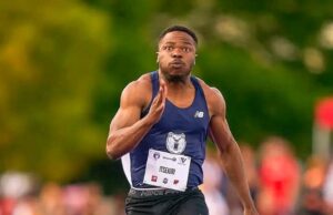 Itsekiri Sprints To Double Season’s Best At Johnny Loaring Classic, Finishes Second Behind Amoah In 100m And 200m