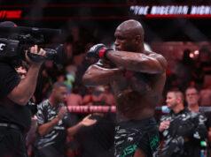 Usman Tears Up: ‘Sharpened My Tools’ To Outclass Buckley In Emotional UFC Return