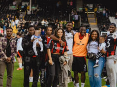 Calvin Bassey Crowned Fulham Player of the Season, Thanks Fans And Teammates