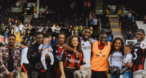 Calvin Bassey Crowned Fulham Player of the Season, Thanks Fans And Teammates