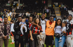 Calvin Bassey Crowned Fulham Player of the Season, Thanks Fans And Teammates