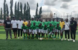 Femi Gbajabiamila Football Academy Gears Up for Bayern Munich-Backed Tournament, Continues Youth Campaign Through Football