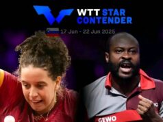 Africa’s Lone Warriors: Hana Goda And Quadri Aruna Fly The Continent’s Flag At WTT Contender Ljubljana