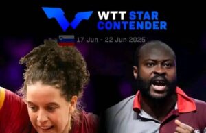 Africa’s Lone Warriors: Hana Goda And Quadri Aruna Fly The Continent’s Flag At WTT Contender Ljubljana