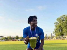 🇳🇬 Ewelike Unity Fires FC Marmande To Nouvelle-Aquitaine Cup Glory, Seals Second Trophy Of The Season