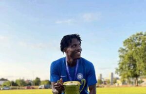 🇳🇬 Ewelike Unity Fires FC Marmande To Nouvelle-Aquitaine Cup Glory, Seals Second Trophy Of The Season