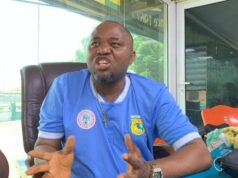 ” Hope Through Football” – Badagry FA Chairman, Ozondu Martins Outlines Bold Vision for Grassroots Football