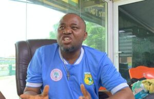 ” Hope Through Football” – Badagry FA Chairman, Ozondu Martins Outlines Bold Vision for Grassroots Football