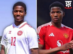 17-Year-Old Chido Obi Named Best Player At Maurice Revello Tournament Representing Denmark U20