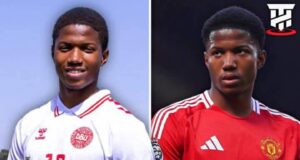 17-Year-Old Chido Obi Named Best Player At Maurice Revello Tournament Representing Denmark U20
