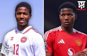 17-Year-Old Chido Obi Named Best Player At Maurice Revello Tournament Representing Denmark U20