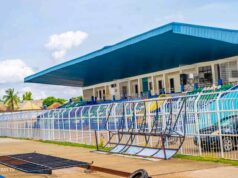 Nasarawa State Government Commits To NPFL Facility Standards As Commissioner Leads Inspection Of Lafia City Stadium