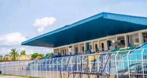 Nasarawa State Government Commits To NPFL Facility Standards As Commissioner Leads Inspection Of Lafia City Stadium