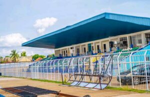 Nasarawa State Government Commits To NPFL Facility Standards As Commissioner Leads Inspection Of Lafia City Stadium