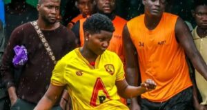 Edo Queens’ Anjor Mary Becomes First Female Winner Of Abu Azeez Penalty Tournament