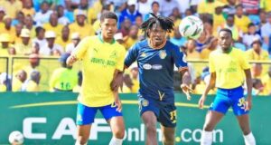 FIFA Club World Cup: Ex Flying Eagles Midfielder Onuche Ogbelu Efforts Fall Short as Flamingo Defeat Esperance