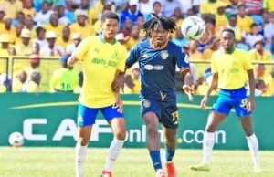 FIFA Club World Cup: Ex Flying Eagles Midfielder Onuche Ogbelu Efforts Fall Short as Flamingo Defeat Esperance