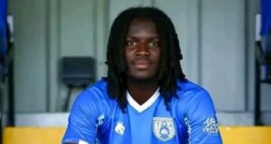Tonbridge Angels Land Rising Star Oluwabunmi Babajide Ahead Of New Season