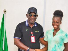 “With the Right Support, Khadijat Will Play at a Grand Slam in Two Years” — SSA Adeboye Backs Nigeria’s No. 1 Female Tennis Star