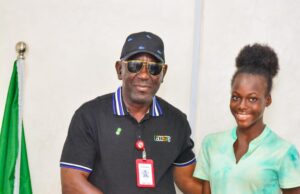 “With the Right Support, Khadijat Will Play at a Grand Slam in Two Years” — SSA Adeboye Backs Nigeria’s No. 1 Female Tennis Star