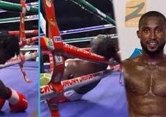 Body of Nigerian Boxer Gabriel Oluwasegun Arrives Nigeria for Burial as Ghana Boxing Authority Supports Late Boxer’s Family with $3,000