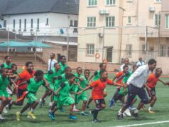 Flag Football: Shattering Limits and Empowering Nigerian Athletes (Part 3)