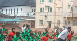 Flag Football: Shattering Limits and Empowering Nigerian Athletes (Part 3)