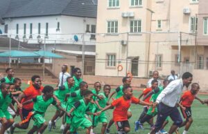 Flag Football: Shattering Limits and Empowering Nigerian Athletes (Part 3)