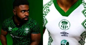 Nigeria Rugby Releases Competitive Price For Men’s Team Jersey Ahead of 2025 Africa Sevens Tournament