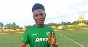 Dayo Ojo Crowned ASVO FC’s Player of the Season After Stellar Campaign