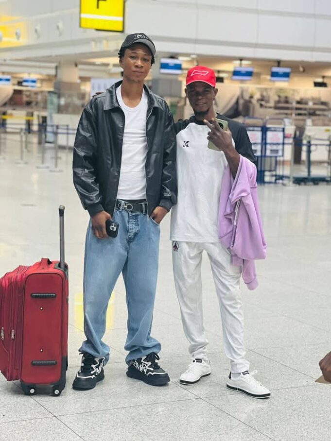 Yusuf Adeniji Adisa: Last Nigerian Boxer Standing Returns to Saudi for ...