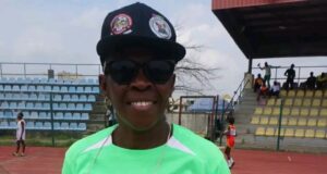 UBEC Coordinator Dr. Lydia Gbagi Champions Grassroots Sports Development at South West Zonal Primary School Games in Agege