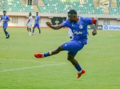 Imoh Obot Bids Farewell To Enyimba, Eyes Reunion With Finidi George At Rivers United