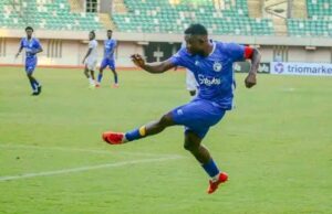 Imoh Obot Bids Farewell To Enyimba, Eyes Reunion With Finidi George At Rivers United