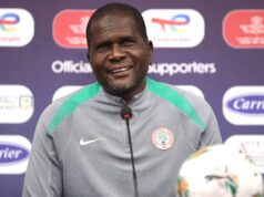 Zubairu: Flying Eagles Target World Cup Final In Chile
