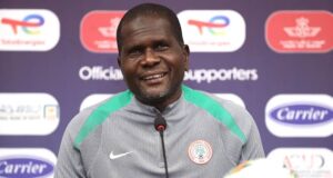 Zubairu: Flying Eagles Target World Cup Final In Chile